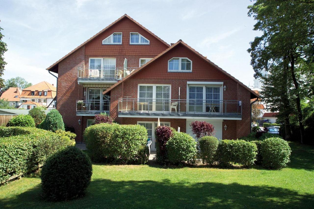 Gorch-Fock-Park Haus 02 Gorch-Fock-Park 2 Appartement 15 Timmendorfer Strand Exterior photo